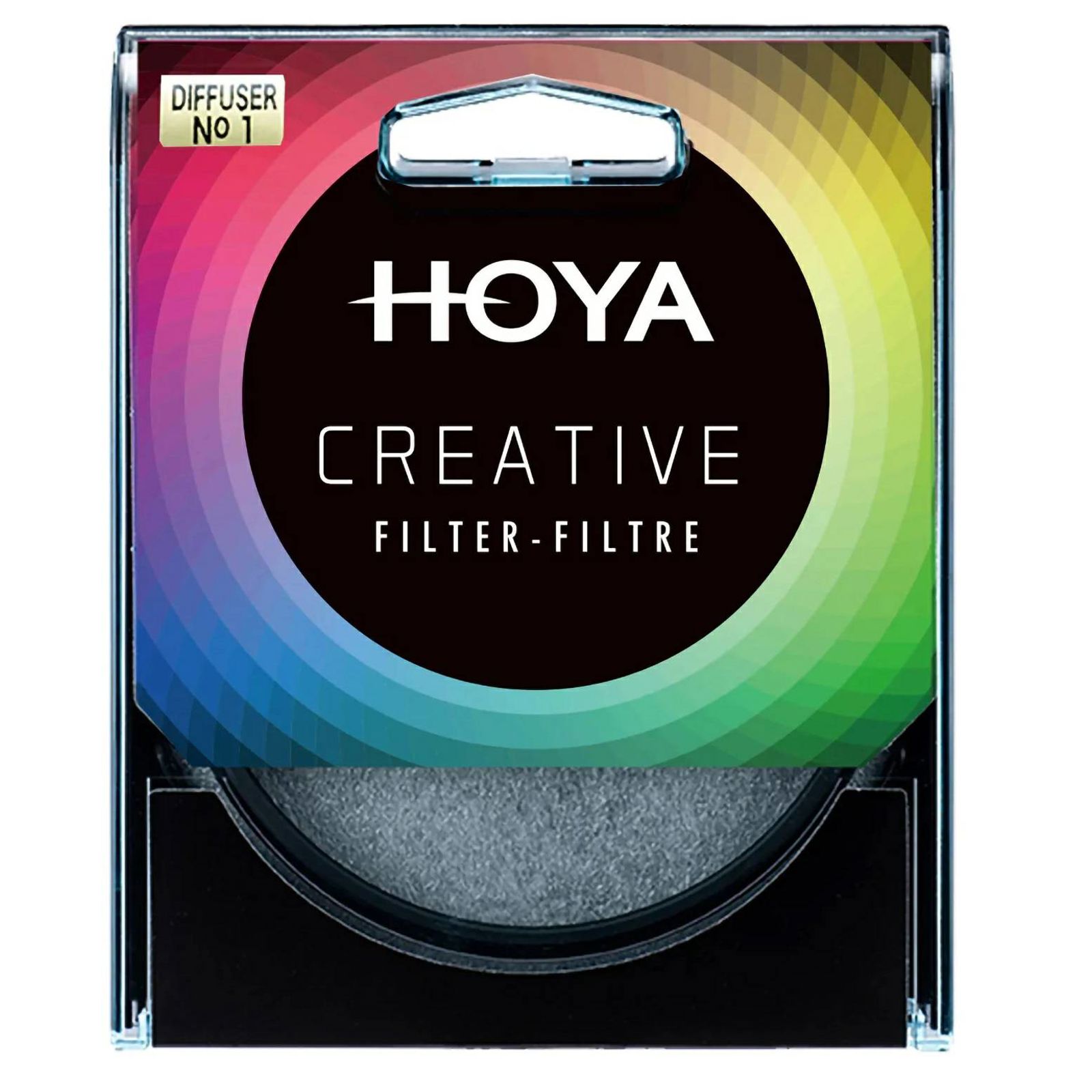 Hoya Diffuser No1 filter 82mm (HO-C10D82)