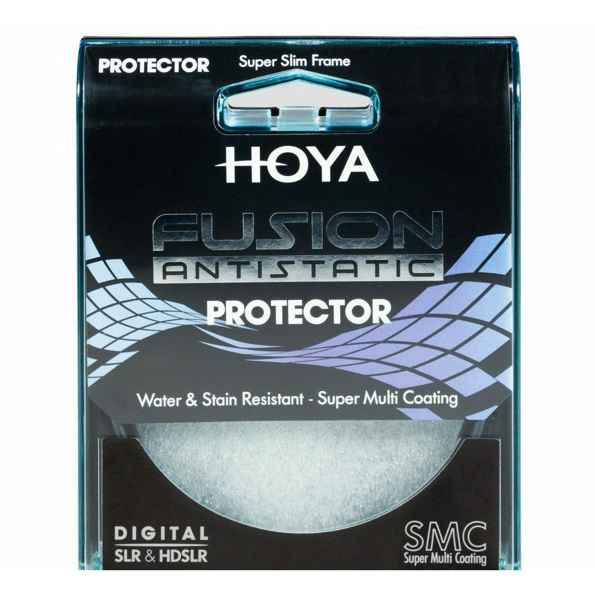 Hoya Fusion Antistatic CIR-PL CPL cirkularni polarizacijski filter 37mm