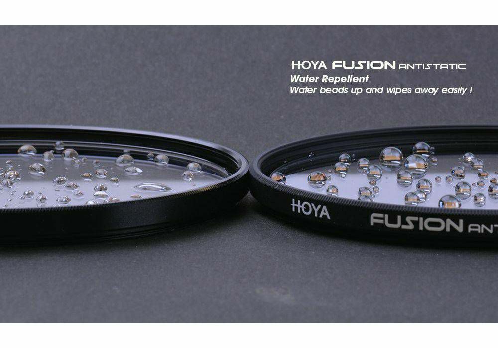 Hoya Fusion Antistatic CIR-PL CPL cirkularni polarizacijski filter 37mm