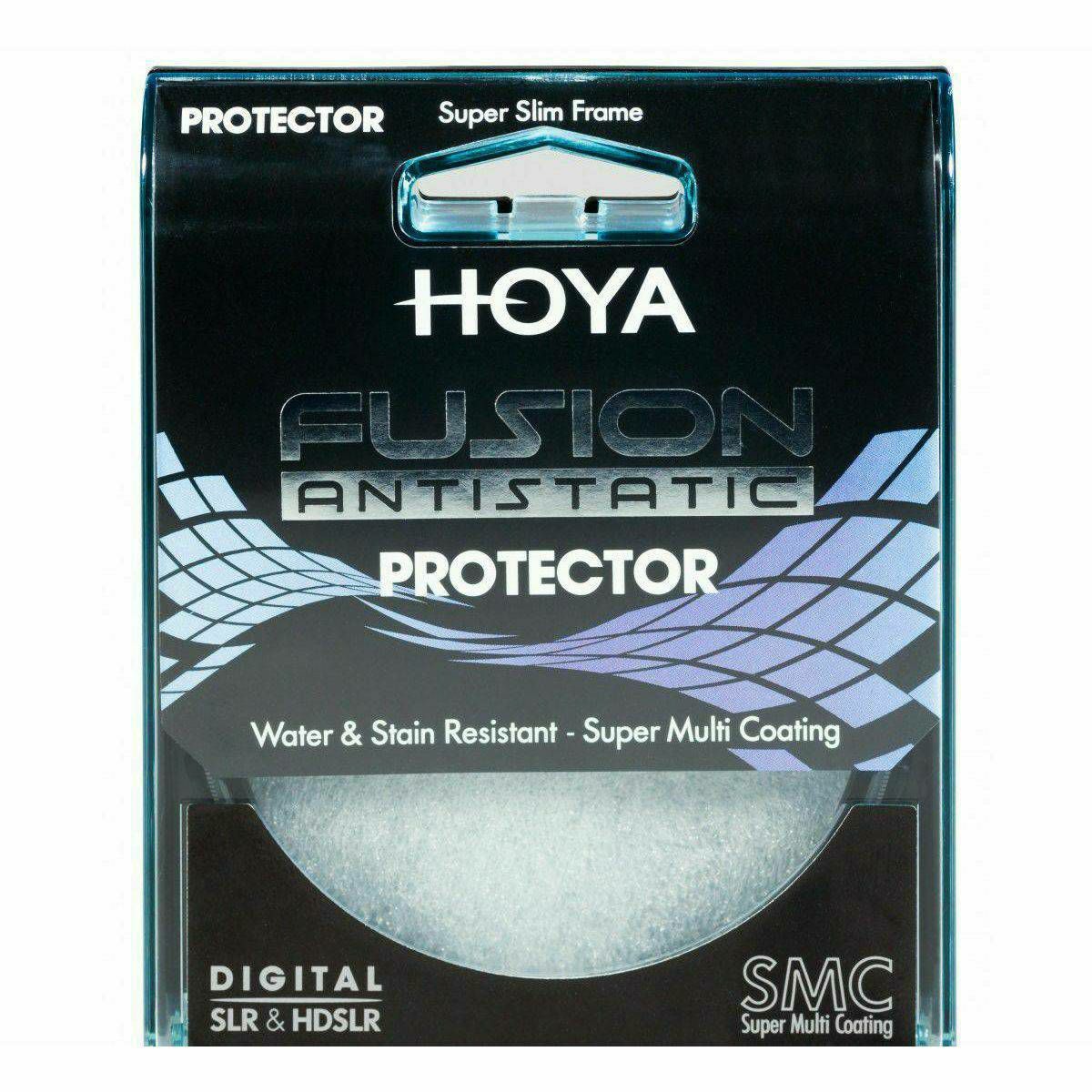 Hoya Fusion Antistatic CIR-PL CPL cirkularni polarizacijski filter 46mm