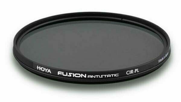 Hoya Fusion Antistatic CIR-PL CPL cirkularni polarizacijski filter 46mm