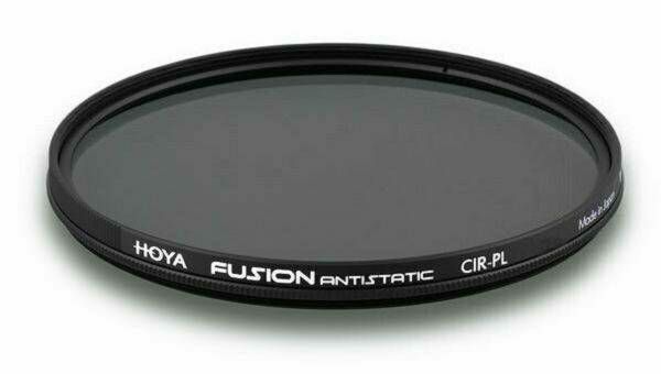 Hoya Fusion Antistatic CIR-PL CPL cirkularni polarizacijski filter 55mm