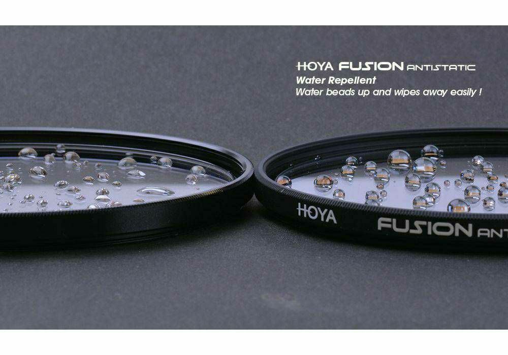 Hoya Fusion Antistatic CIR-PL CPL cirkularni polarizacijski filter 55mm