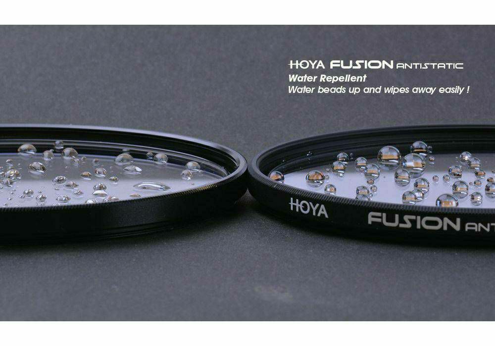 Hoya Fusion Antistatic CIR-PL CPL cirkularni polarizacijski filter 82mm