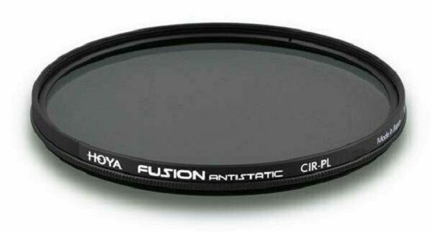 Hoya Fusion Antistatic CIR-PL CPL cirkularni polarizacijski filter 86mm