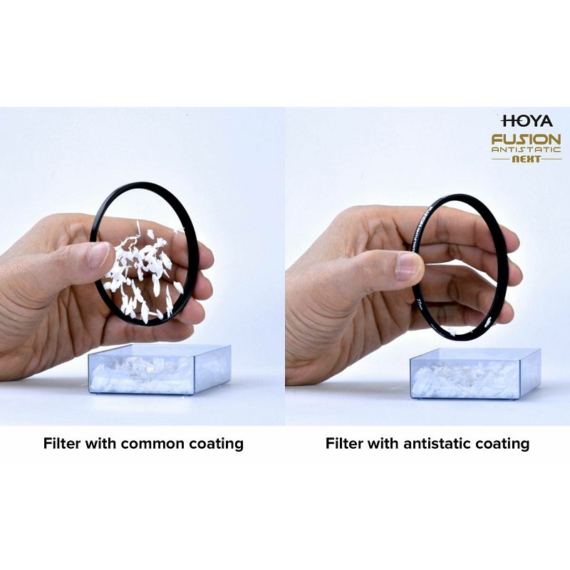 Hoya Fusion Antistatic Next Protector 58mm zaštitni filter