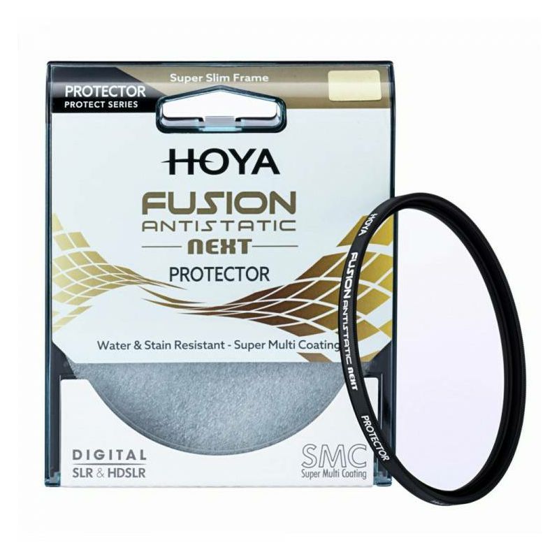 Hoya Fusion Antistatic Next Protector 62mm zaštitni filter