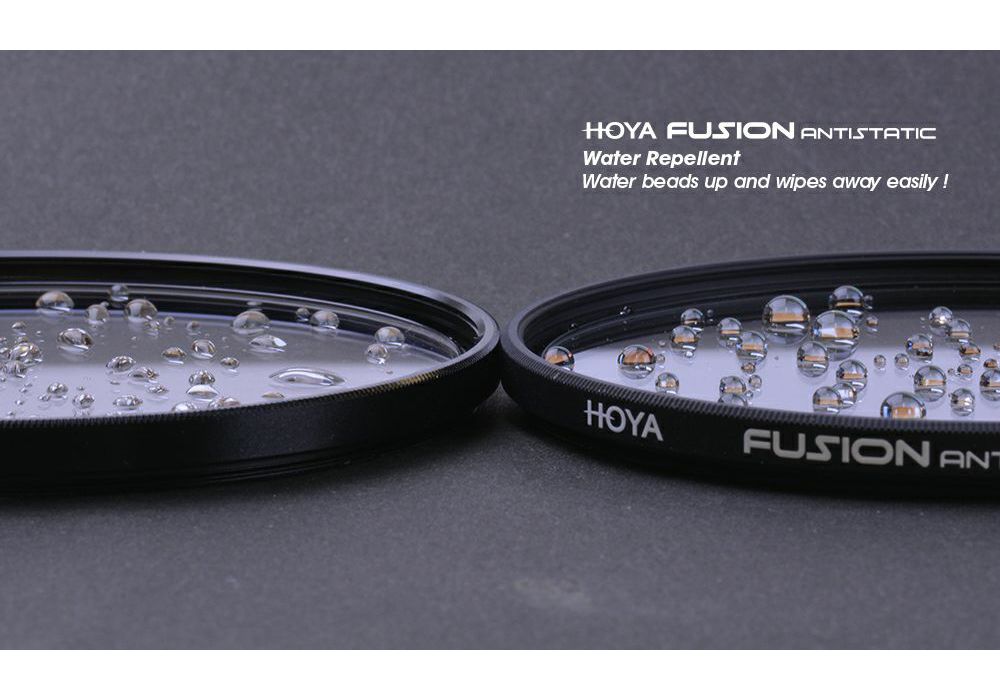 Hoya Fusion Antistatic Protector zaštitni filter 86mm