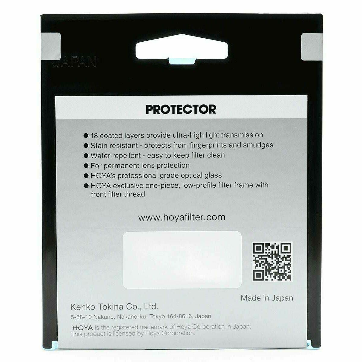 Hoya Fusion One Protector 40.5mm zaštitni filter