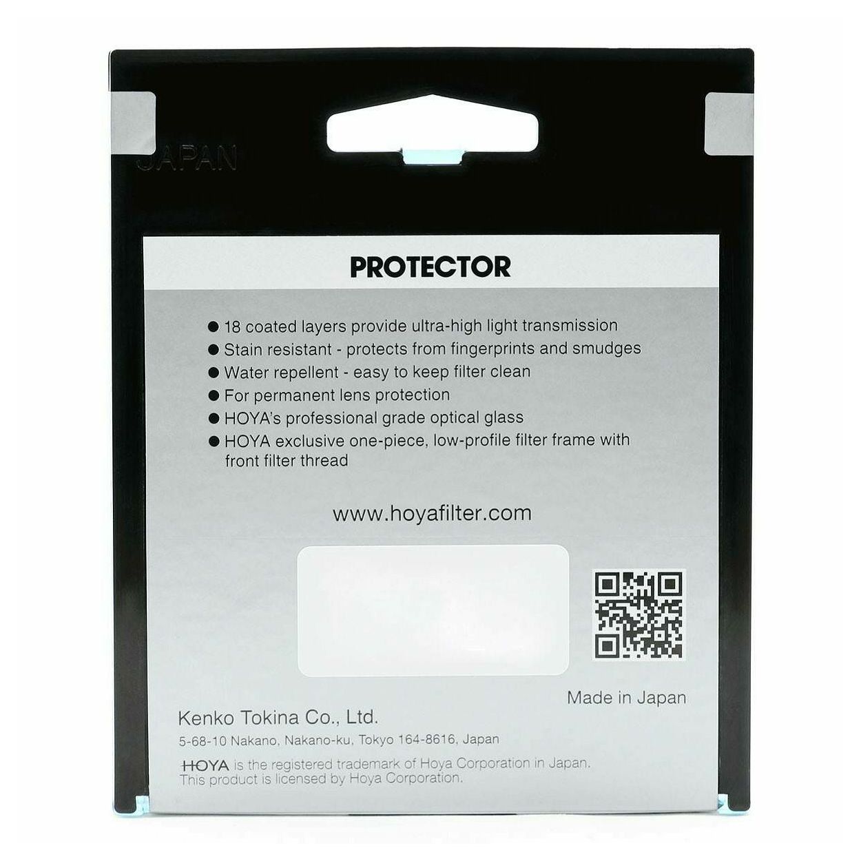 Hoya Fusion One Protector 52mm zaštitni filter