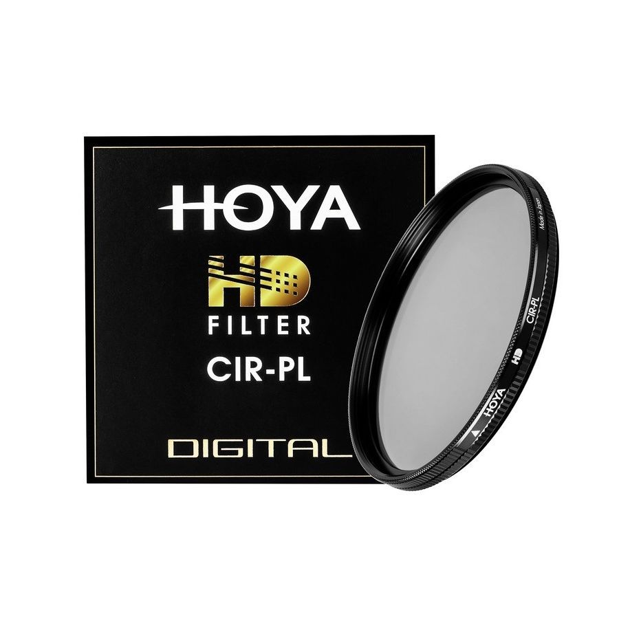 Hoya HD Cirkularni Polarizacijski filter - 62mm