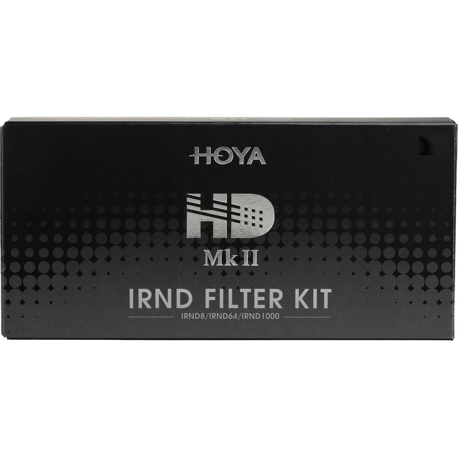 Hoya HD MkII IRND filter kit 52mm Neutral Density ND filter ND8, ND64, ND1000 (HO-IRNDKHD52II)