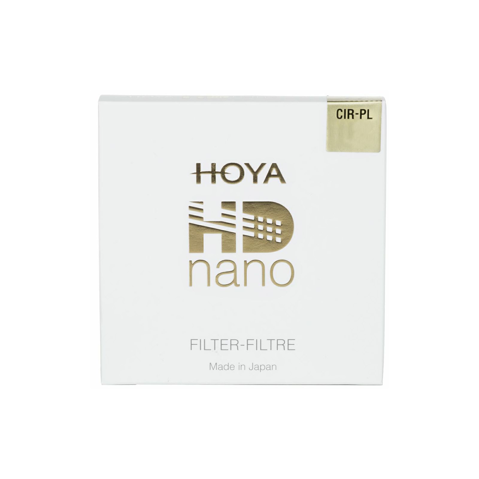 Hoya HD Nano CIR-PL Cirkularni polarizacijski filter 55mm CPL