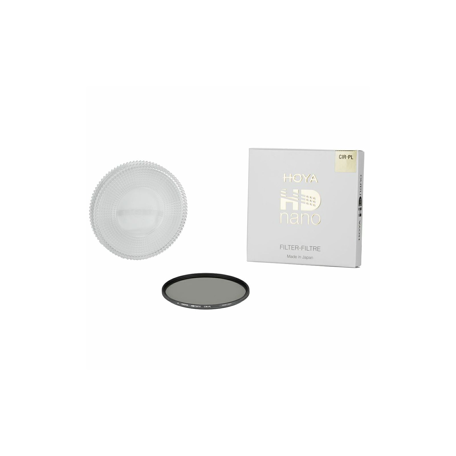 Hoya HD Nano CIR-PL Cirkularni polarizacijski filter 55mm CPL