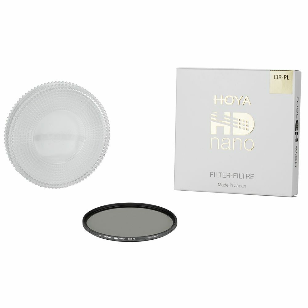 Hoya HD Nano CIR-PL Cirkularni polarizacijski filter 58mm CPL