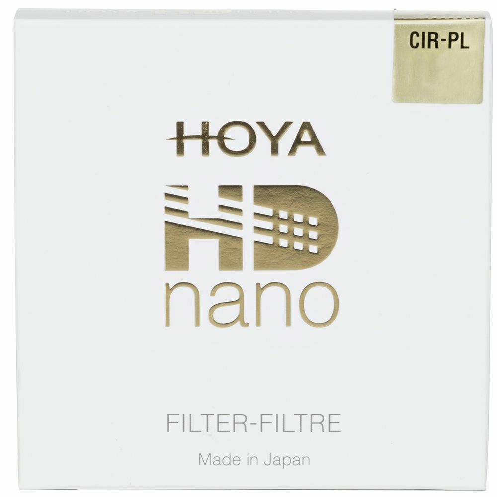 Hoya HD Nano CIR-PL Cirkularni polarizacijski filter 67mm CPL