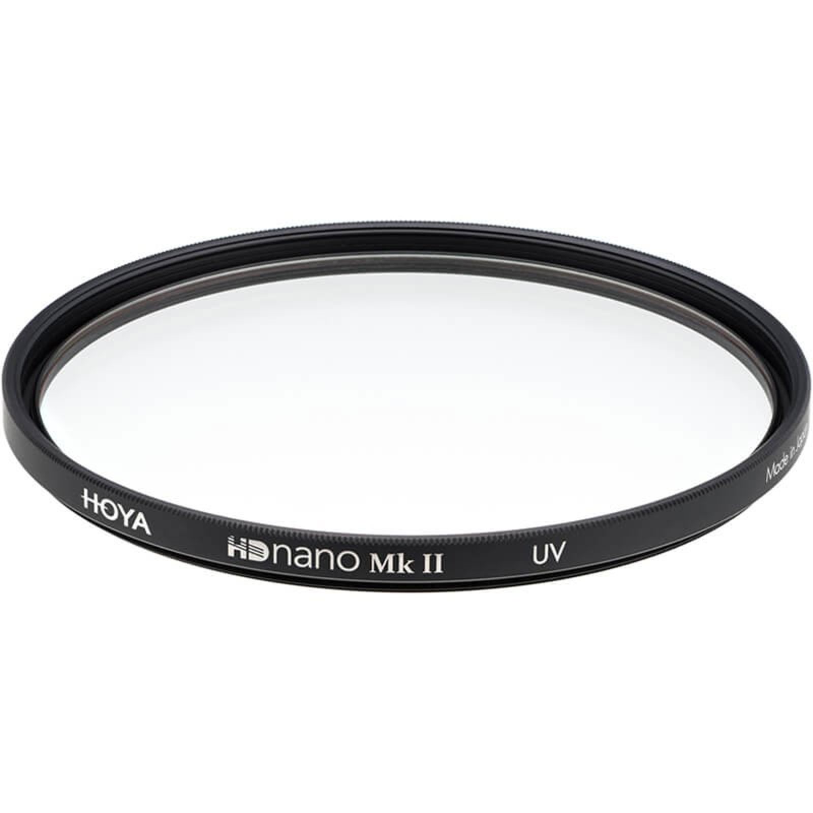 Hoya HD nano MkII UV filter 55mm (HO-UVHDN55II)