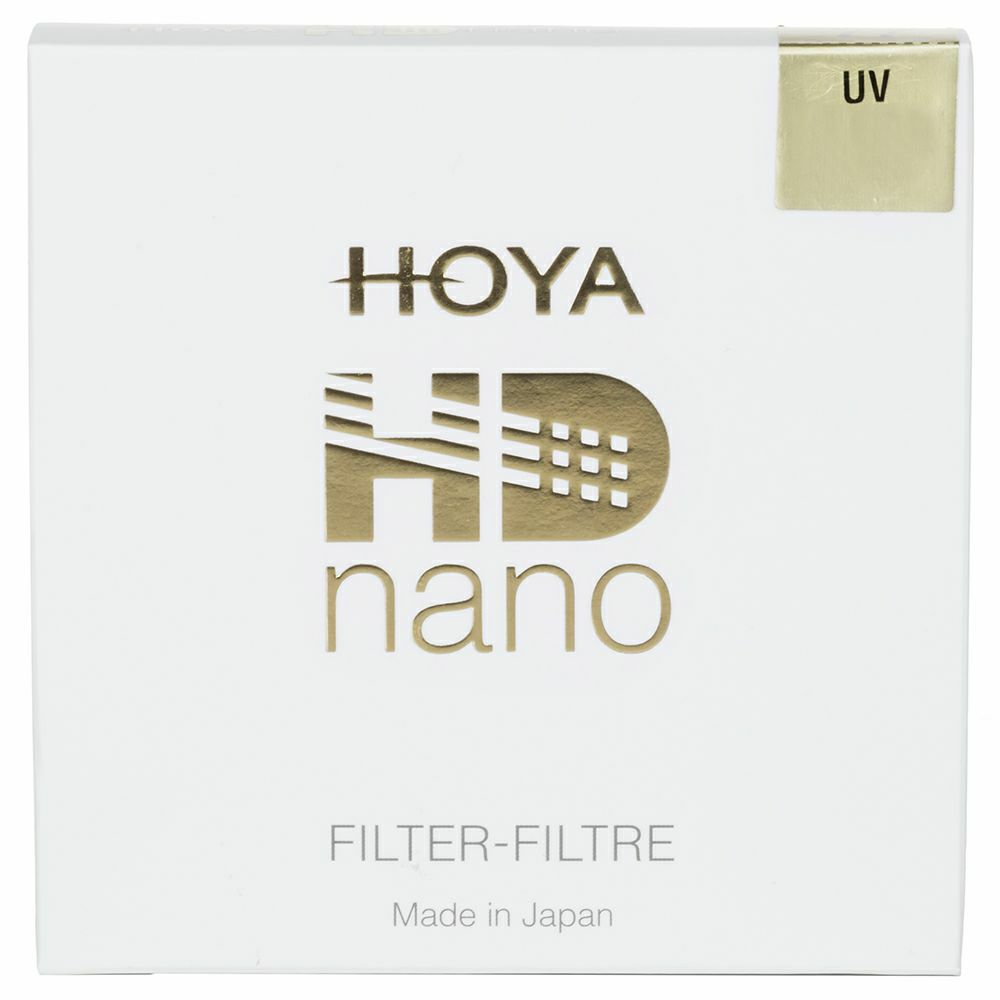 Hoya HD Nano UV zaštitni filter 72mm