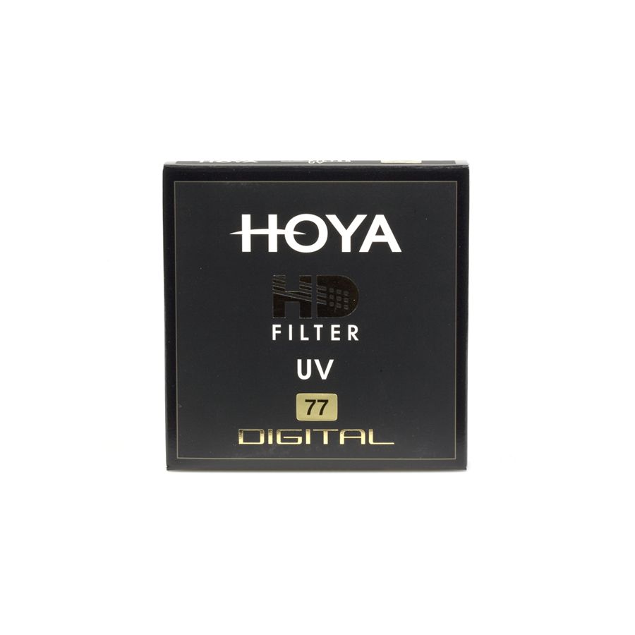 Hoya HD UV(0) filter 77mm
