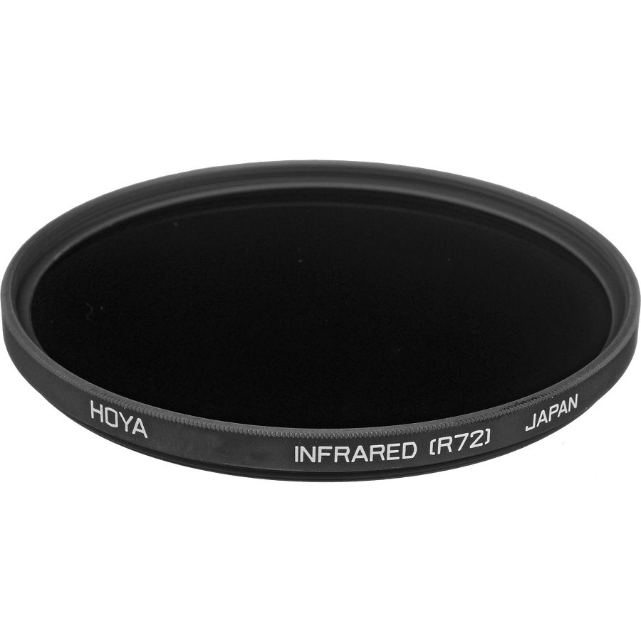 Hoya Infrared R72 filter 52mm