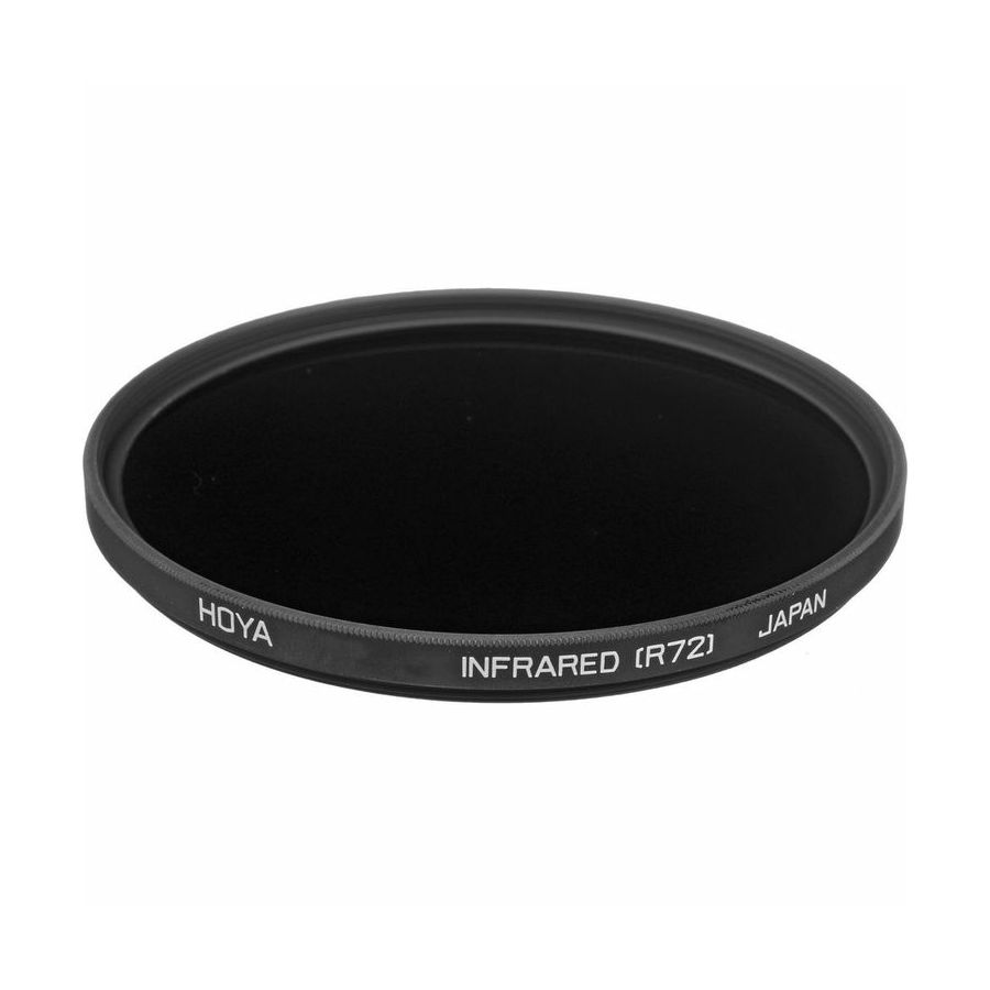 Hoya Infrared R72 filter 67mm