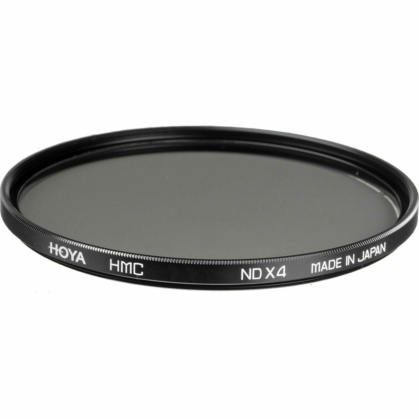 Hoya NDX4 HMC filter 27mm Neutral Density ND ND4 (video only)