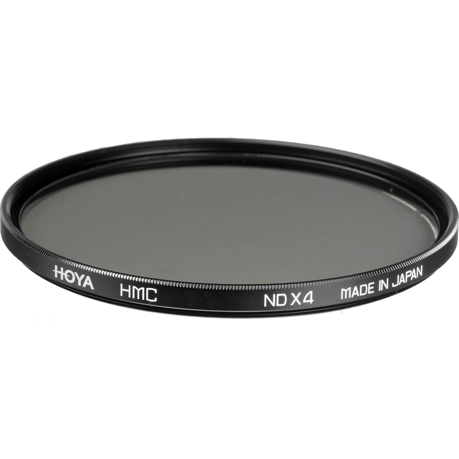 Hoya NDX4 HMC filter 52mm Neutral Density ND ND4