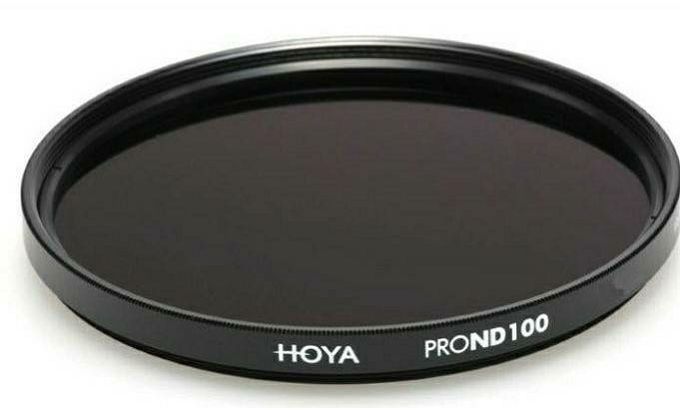 Hoya PRO ND100 49mm Neutral Density ND filter