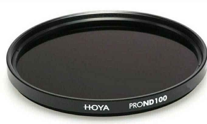 Hoya PRO ND100 82mm Neutral Density ND filter