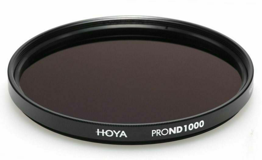 Hoya PRO ND1000 55mm Neutral Density filter