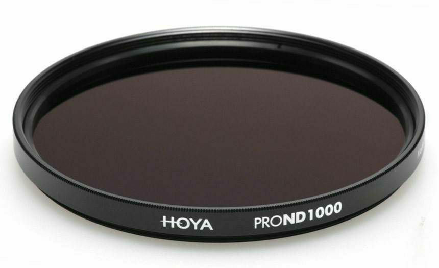 Hoya PRO ND1000 58mm Neutral Density filter