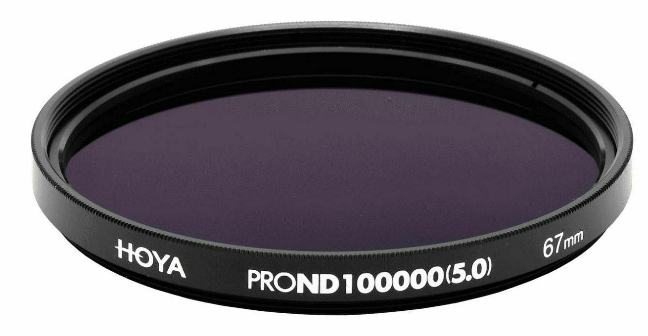 Hoya PRO ND100000 5.0 Solar 16.6 blendi Neutral Density ND filter za objektiv 58mm