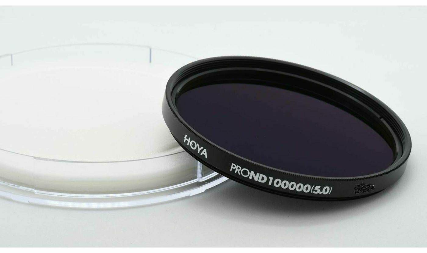 Hoya PRO ND100000 5.0 Solar 16.6 blendi Neutral Density ND filter za objektiv 58mm