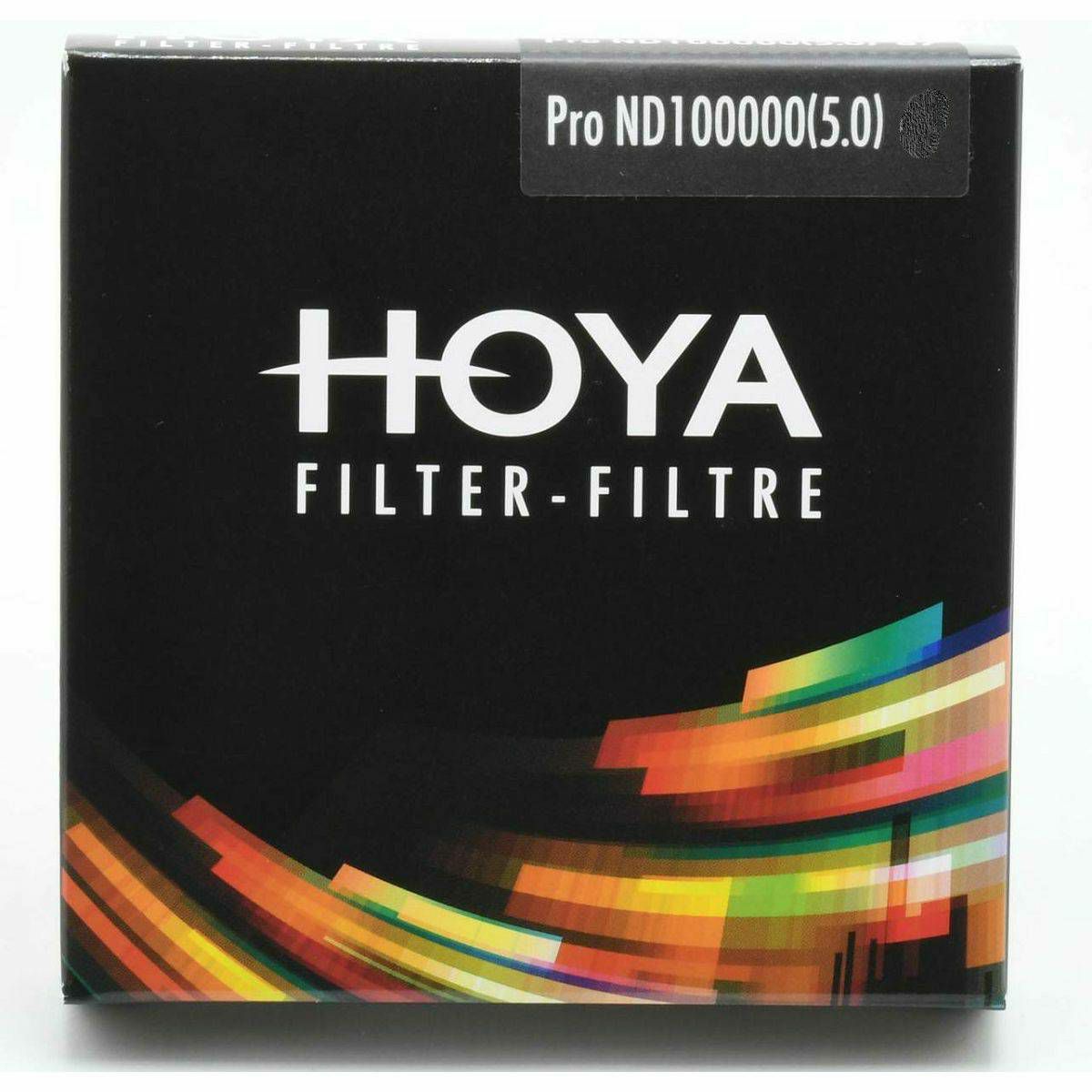 Hoya PRO ND100000 5.0 Solar 16.6 blendi Neutral Density ND filter za objektiv 67mm