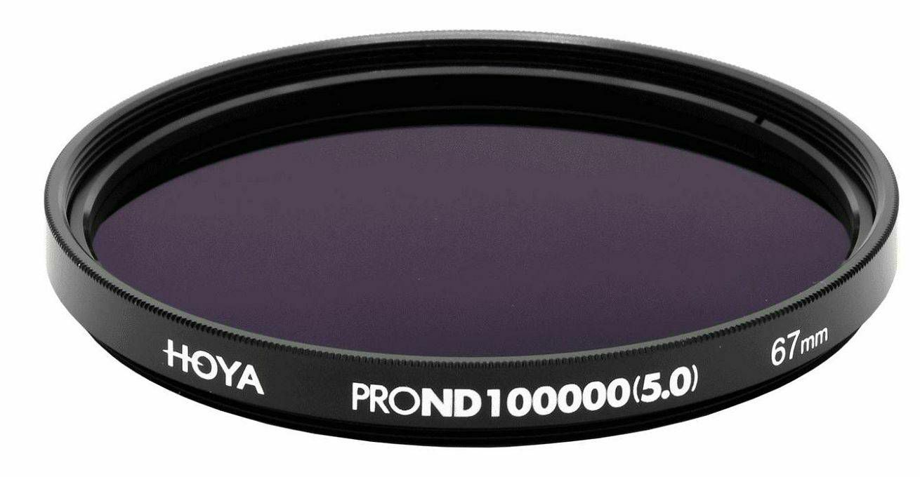 Hoya PRO ND100000 5.0 Solar 16.6 blendi Neutral Density ND filter za objektiv 67mm