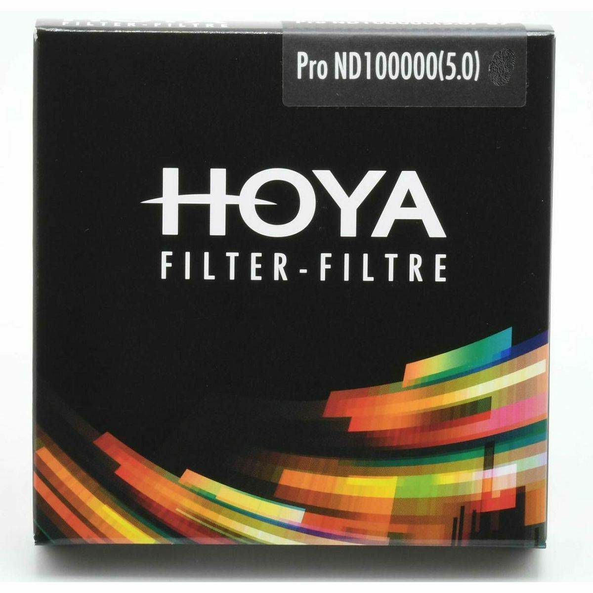 Hoya PRO ND100000 5.0 Solar 16.6 blendi Neutral Density ND filter za objektiv 77mm