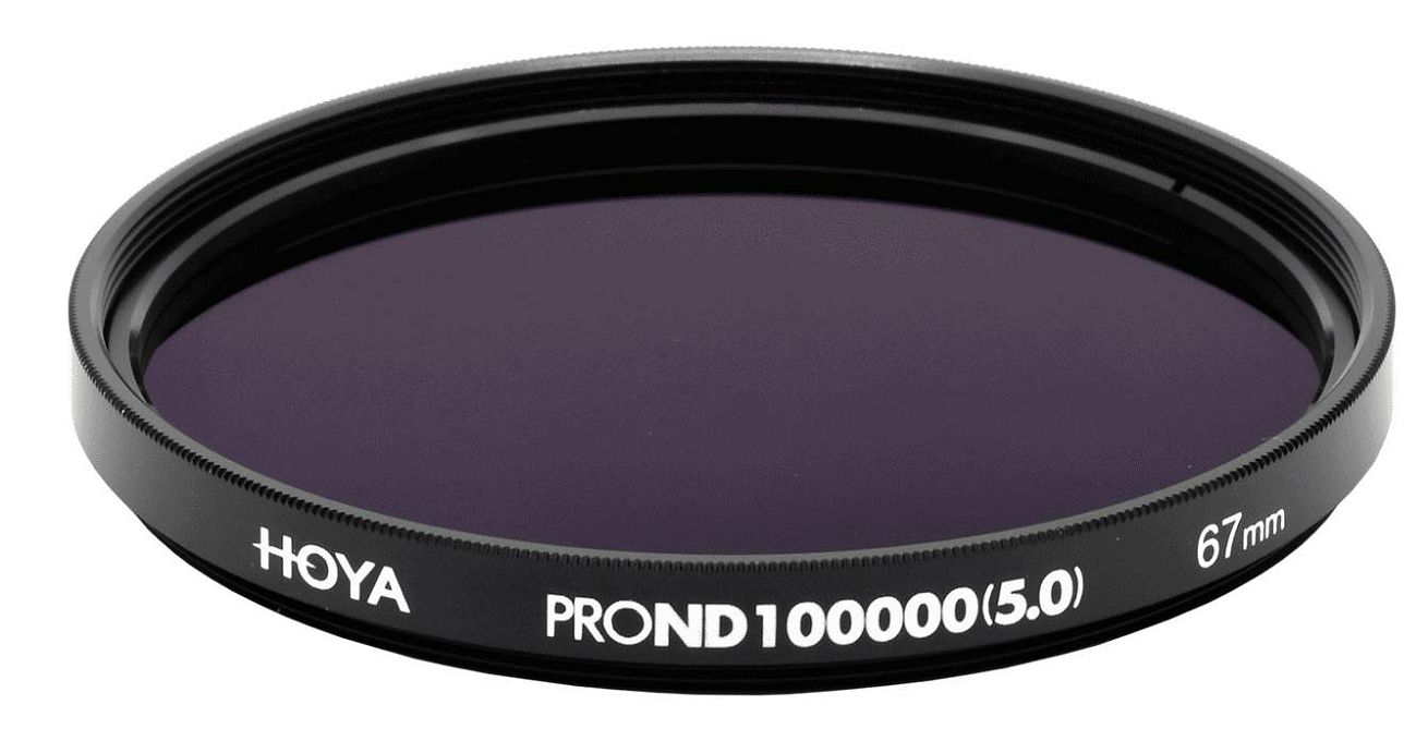 Hoya PRO ND100000 5.0 Solar 16.6 blendi Neutral Density ND filter za objektiv 82mm