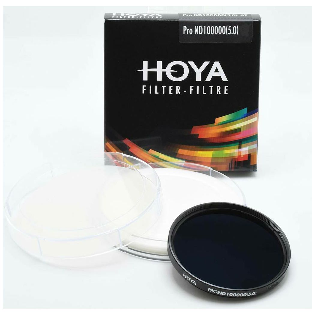 Hoya PRO ND100000 5.0 Solar 16.6 blendi Neutral Density ND filter za objektiv 82mm