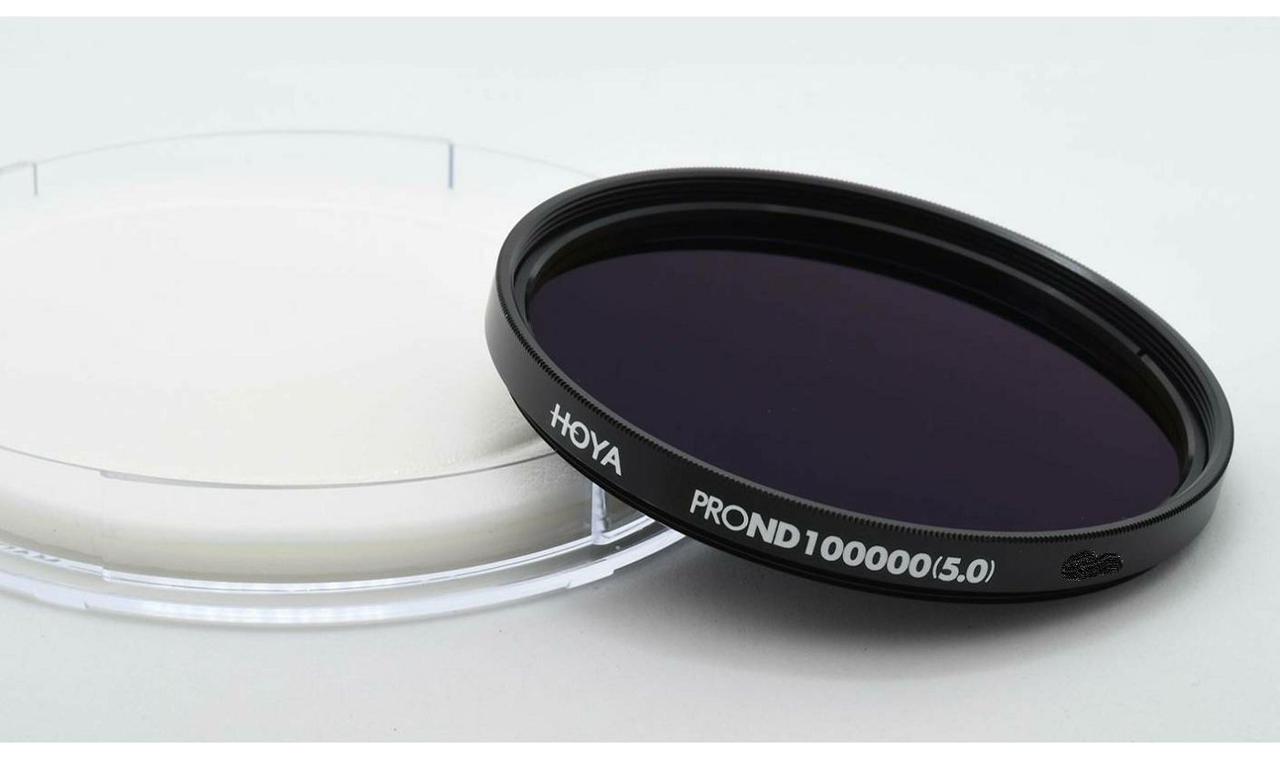 Hoya PRO ND100000 5.0 Solar 16.6 blendi Neutral Density ND filter za objektiv 82mm