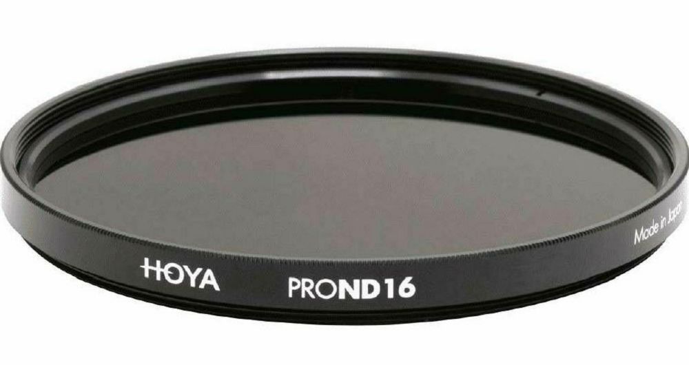 Hoya PRO ND16 49mm Neutral Density ND filter (4 blende)
