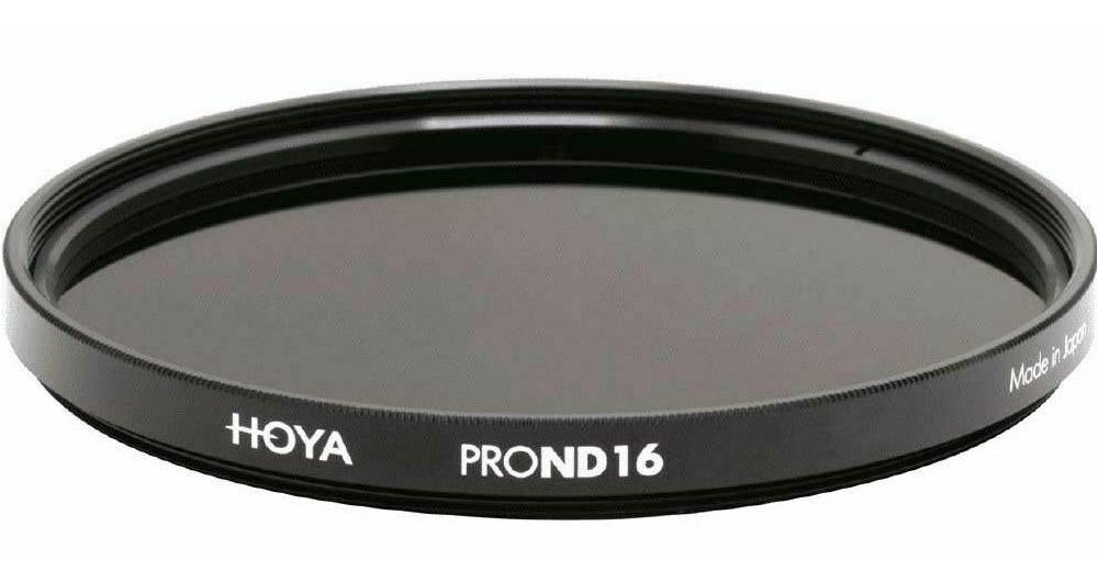 Hoya PRO ND16 58mm Neutral Density ND filter (4 blende)