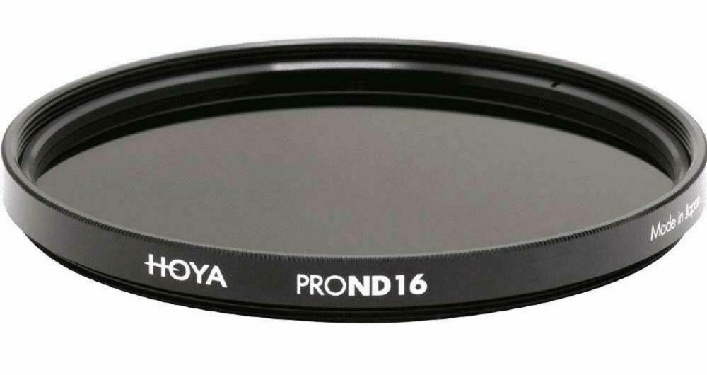 Hoya PRO ND16 67mm Neutral Density ND filter (4 blende)