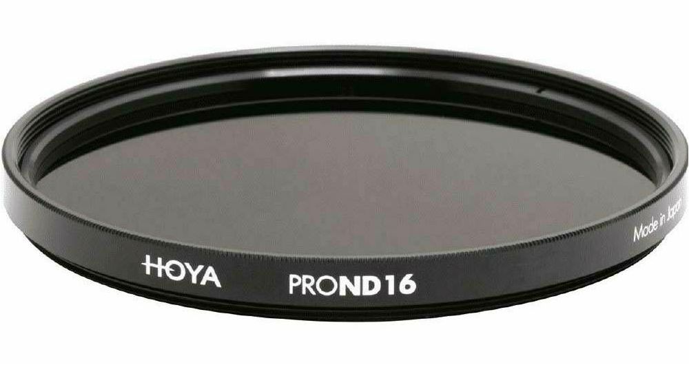 Hoya PRO ND16 82mm Neutral Density ND filter (4 blende)