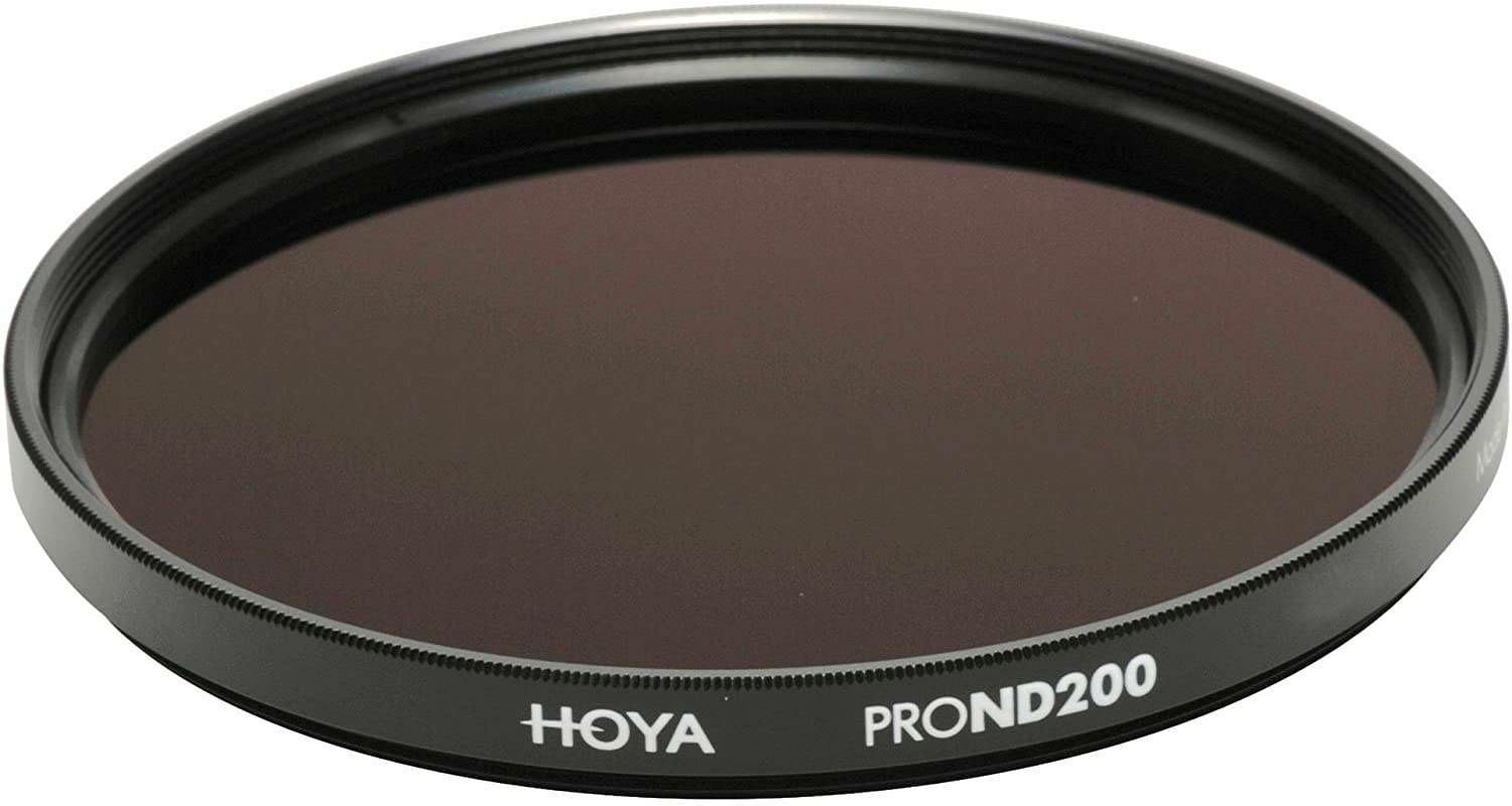 Hoya PRO ND200 62mm Neutral Density ND filter