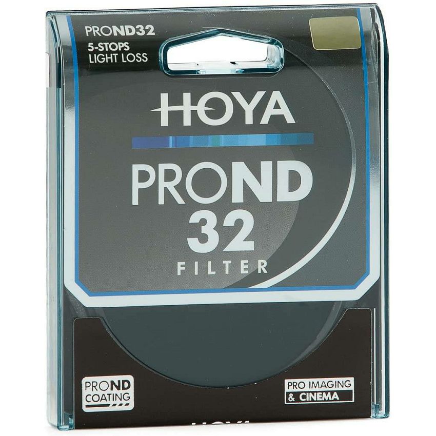 Hoya PRO ND32 49mm Neutral Density ND filter