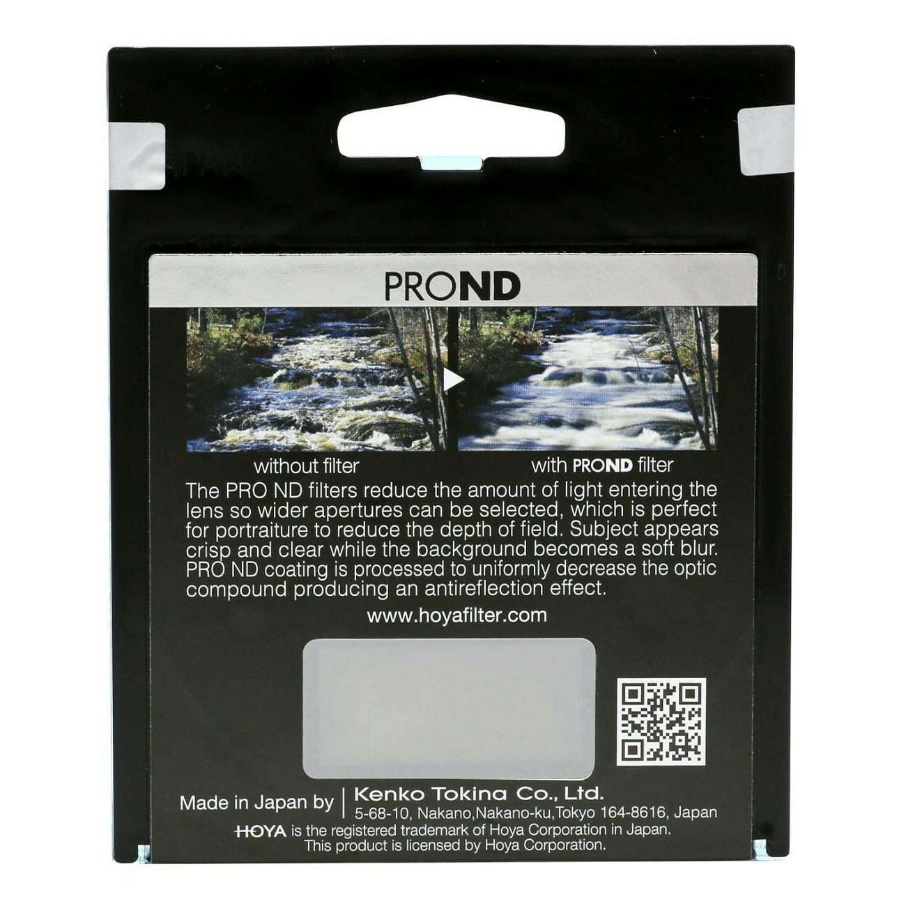 Hoya PRO ND32 49mm Neutral Density ND filter