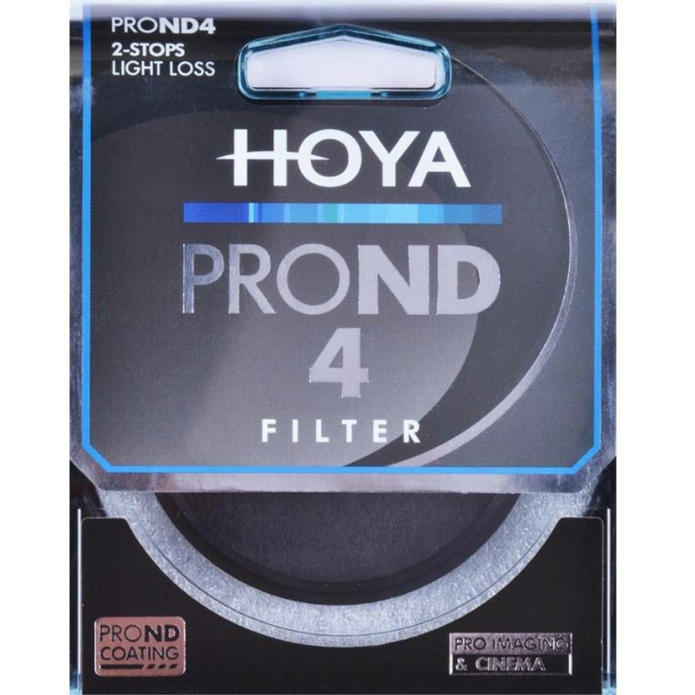 Hoya PRO ND4 77mm Neutral Density ND filter