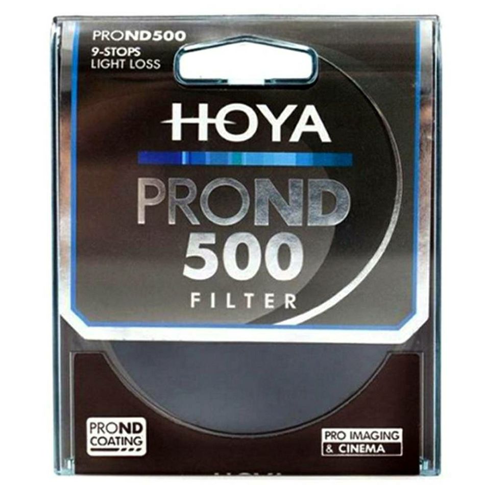 Hoya PRO ND500 62mm