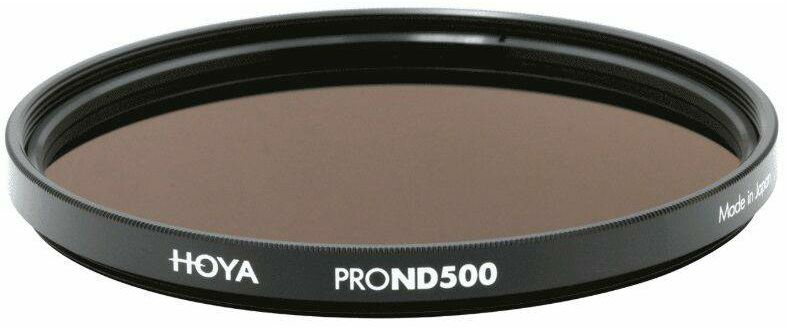 Hoya PRO ND500 72mm Neutral Density ND filter