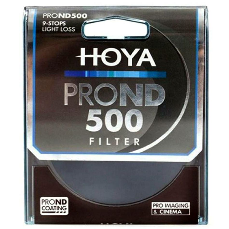 Hoya PRO ND500 82mm Neutral Density filter